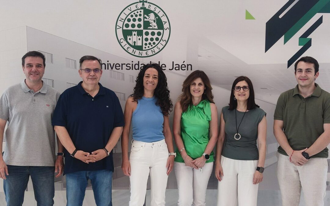 UJA lidera un estudio sobre un sistema IA para detectar lesiones en la piel de personas con ostomía con una foto