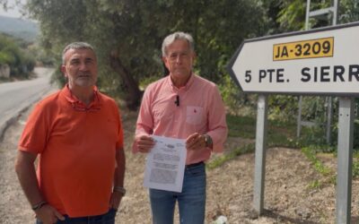 El PP defenderá con una moción en Diputación la ampliación de la JA-3209 y las nuevas paradas de autobús