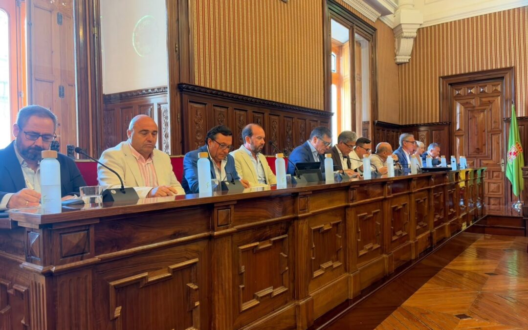 El PP celebra el acuerdo para los Puentes y afea al PSOE su rechazo a la transparencia en oposiciones de Diputación