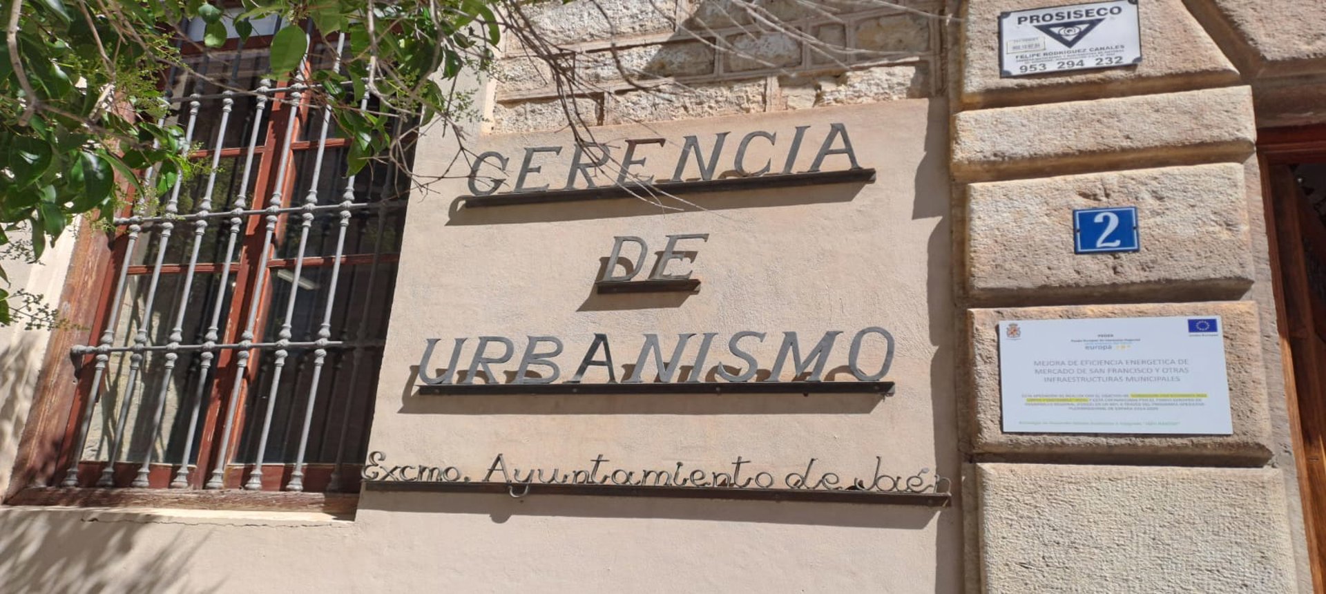 Jaén.- Jaén Merece Más reprocha al PP que se ponga «de perfil» ante las macroplantas de biogás en la capital
