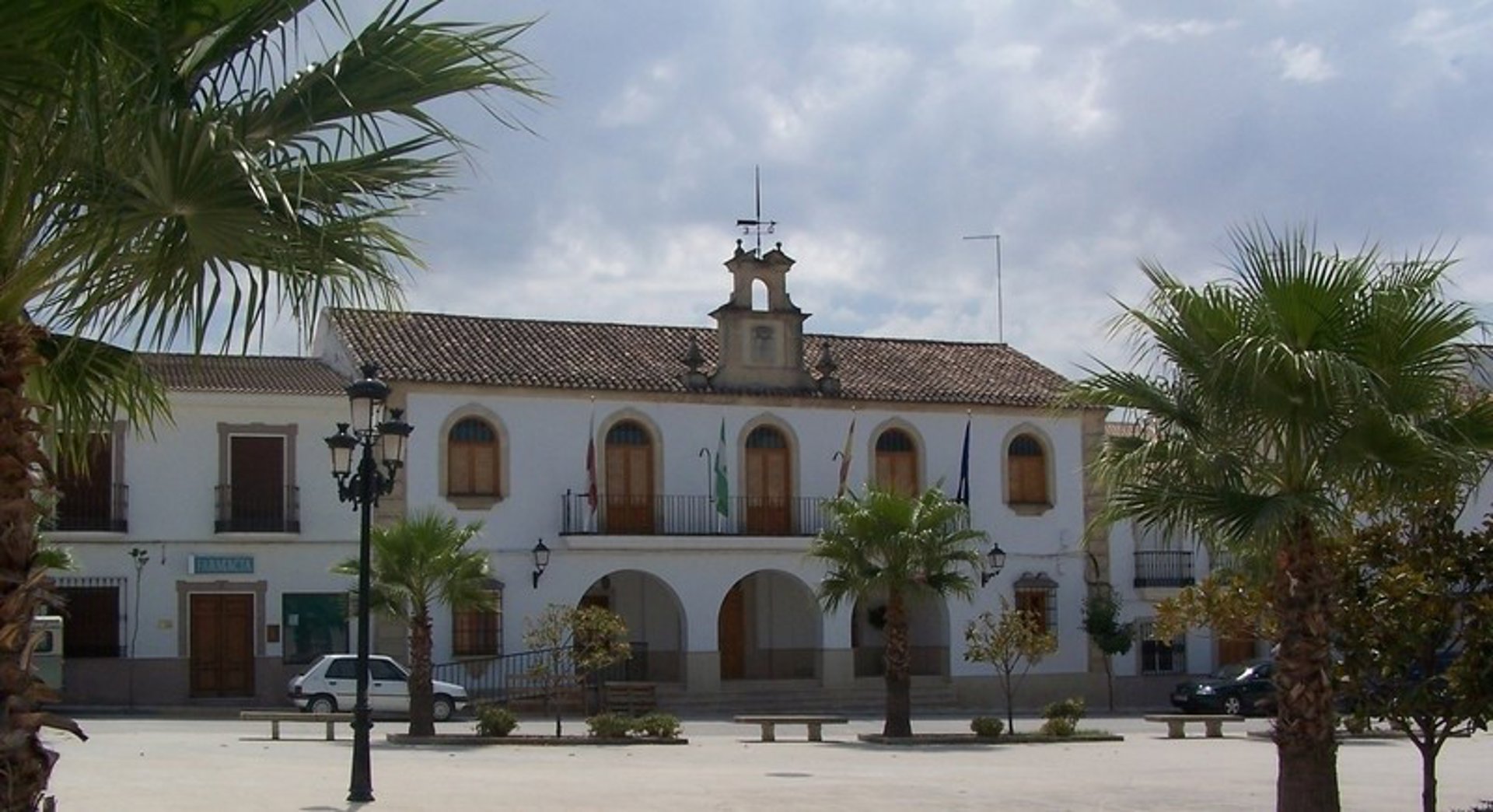 Jaén.- El antiguo cuartel de Santiago de Calatrava lleva esperando desde hace un año a sus nuevos inquilinos