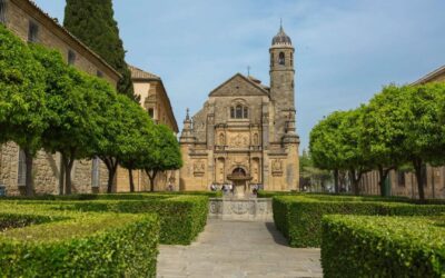 Úbeda y Baeza, candidatas al Premio de Historia de National Geographic al mejor conjunto histórico conservado