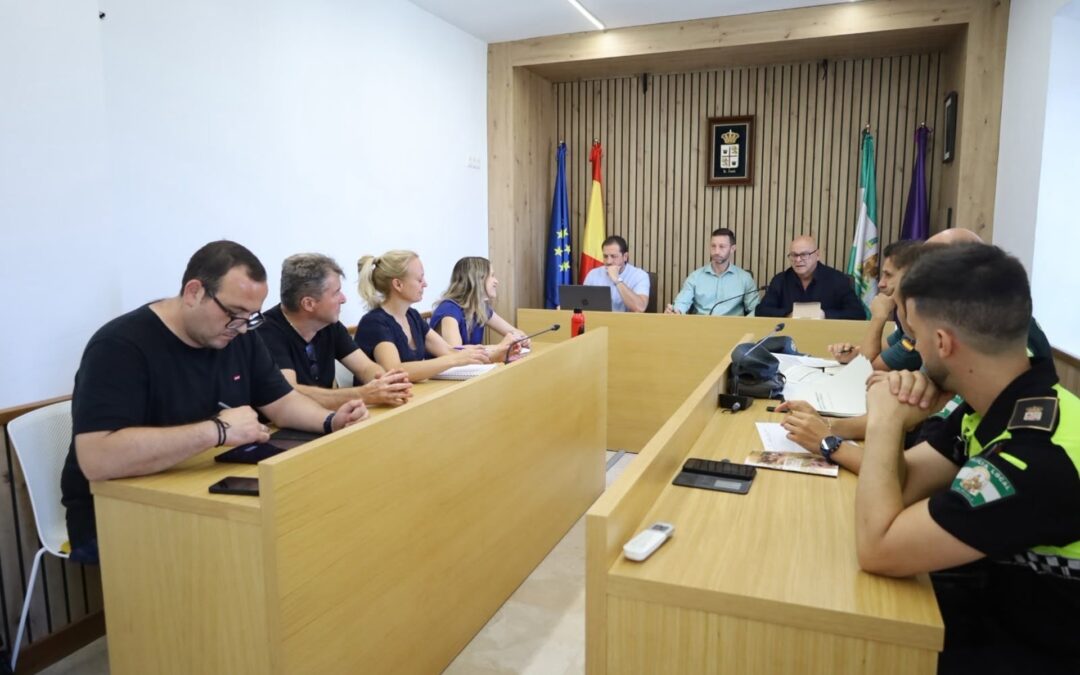 La Iruela reforzará la presencia de la Guardia Civil ante el aumento de población en verano