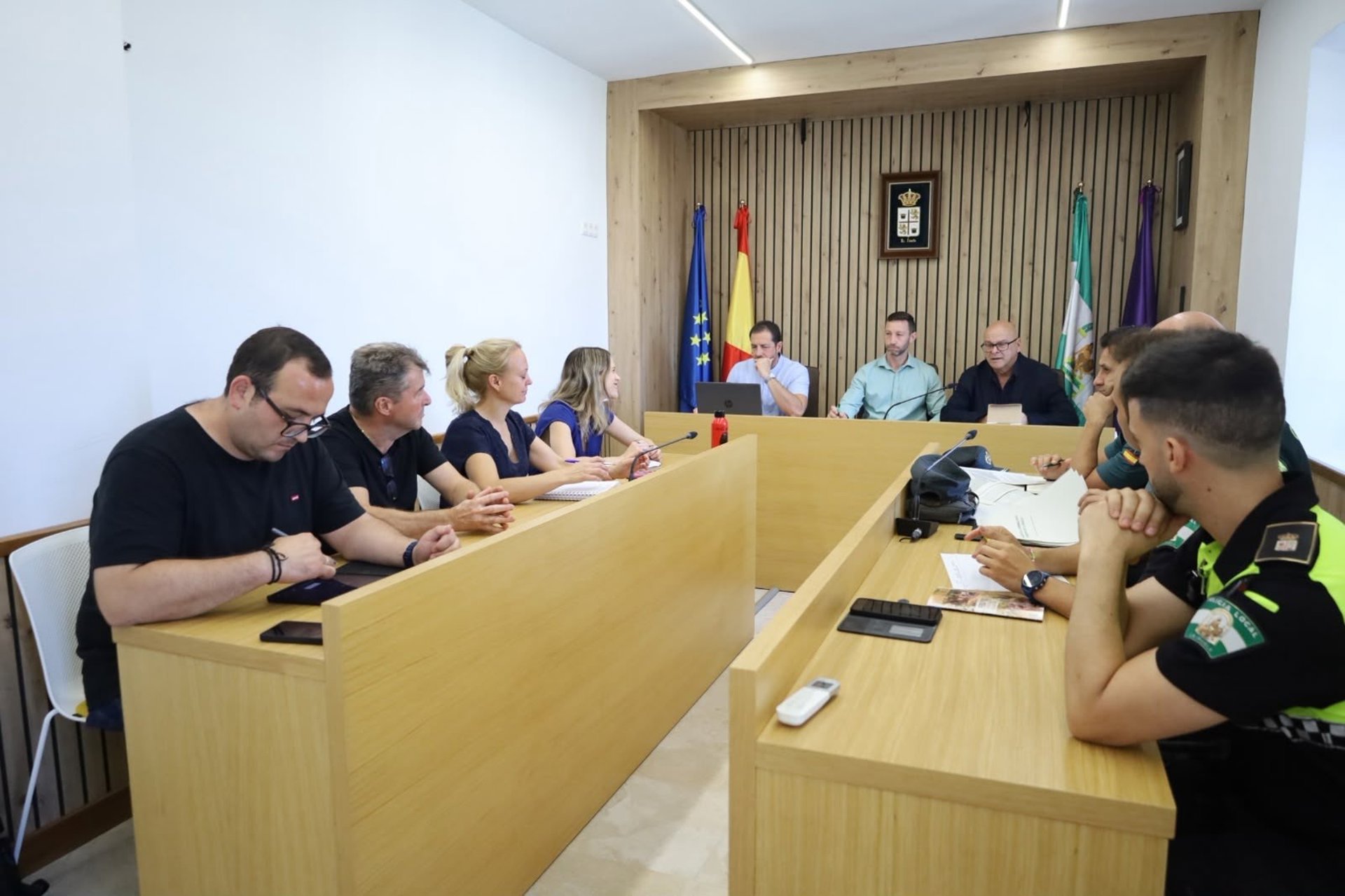 Jaén.- La Iruela reforzará la presencia de la Guardia Civil ante el aumento de población en verano