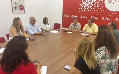 El PSOE pedirá en el Parlamento andaluz la ampliación del transporte urbano de Jaén a varios municipios limítrofes