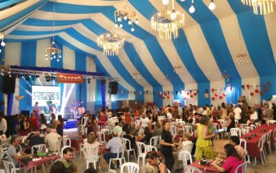 Abierto en Alcalá la Real el plazo para solicitar casetas para la Real Feria de San Mateo