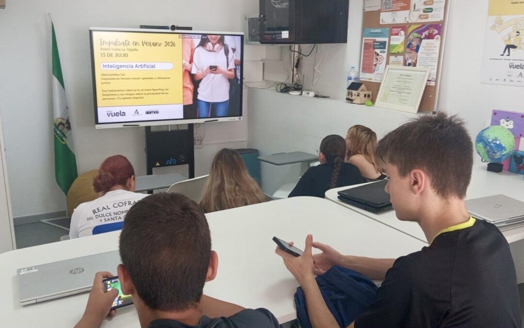 Alcalá la Real arranca la octava edición del programa «Impúlsate»