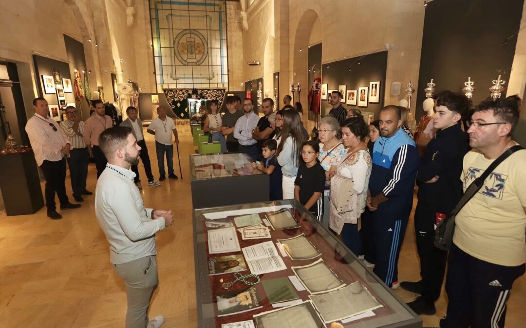 Abierta la convocatoria de subvenciones dirigidas a cofradías y hermandades de Alcalá la Real
