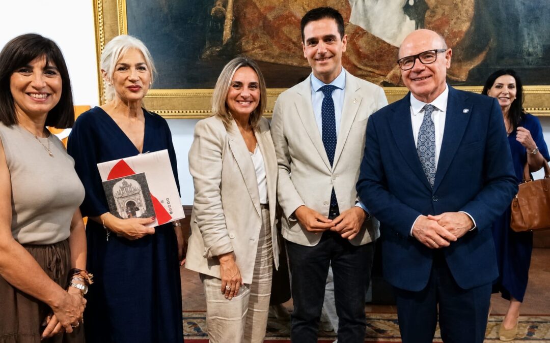 Alcalá la Real refuerza su vínculo con Carlos V participando en el programa presentado por la Universidad de Granada con motivo de su V Centenario