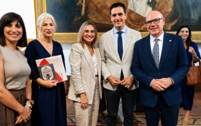 Alcalá la Real refuerza su vínculo con Carlos V participando en el programa presentado por la Universidad de Granada con motivo de su V Centenario