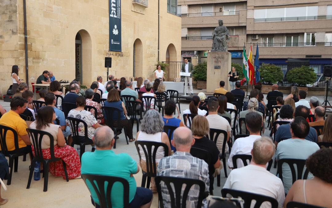 Alcalá la Real da empleo a 35 personas con discapacidad intelectual a través del Centro Especial de Empleo Jardines y Medio Ambiente