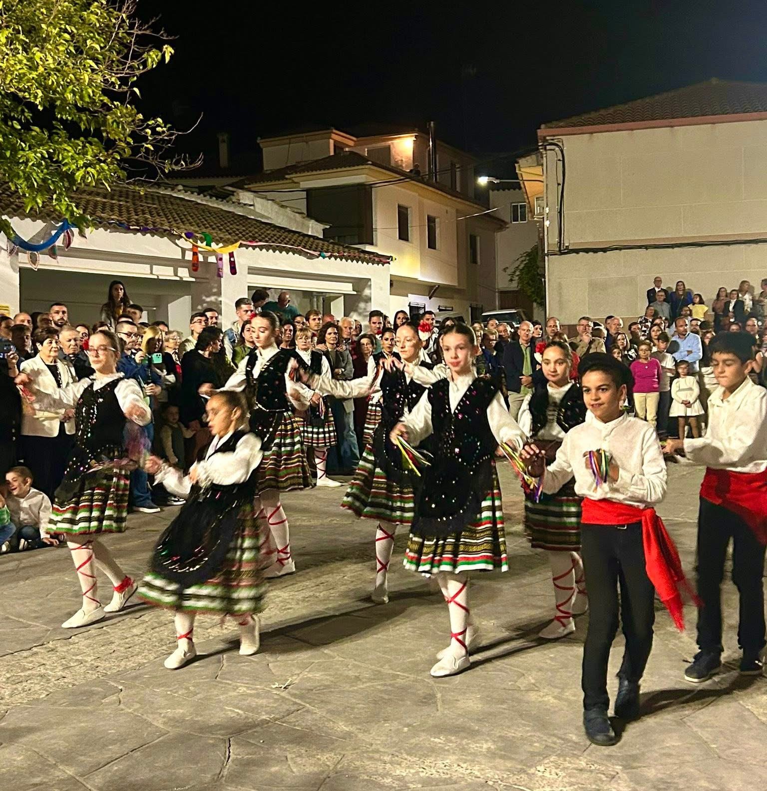 Fiesta aldea de Alcalá la Real