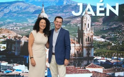 Isabel Azañón será la candidata del PP a la alcaldía de Jaén