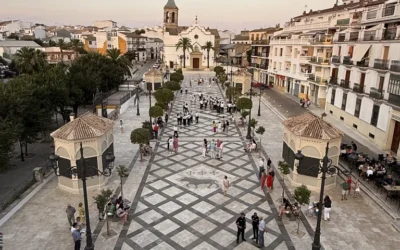 Arjona inaugura la reforma integral del Paseo General Muñoz Cobo con una inversión de 800.000 euros