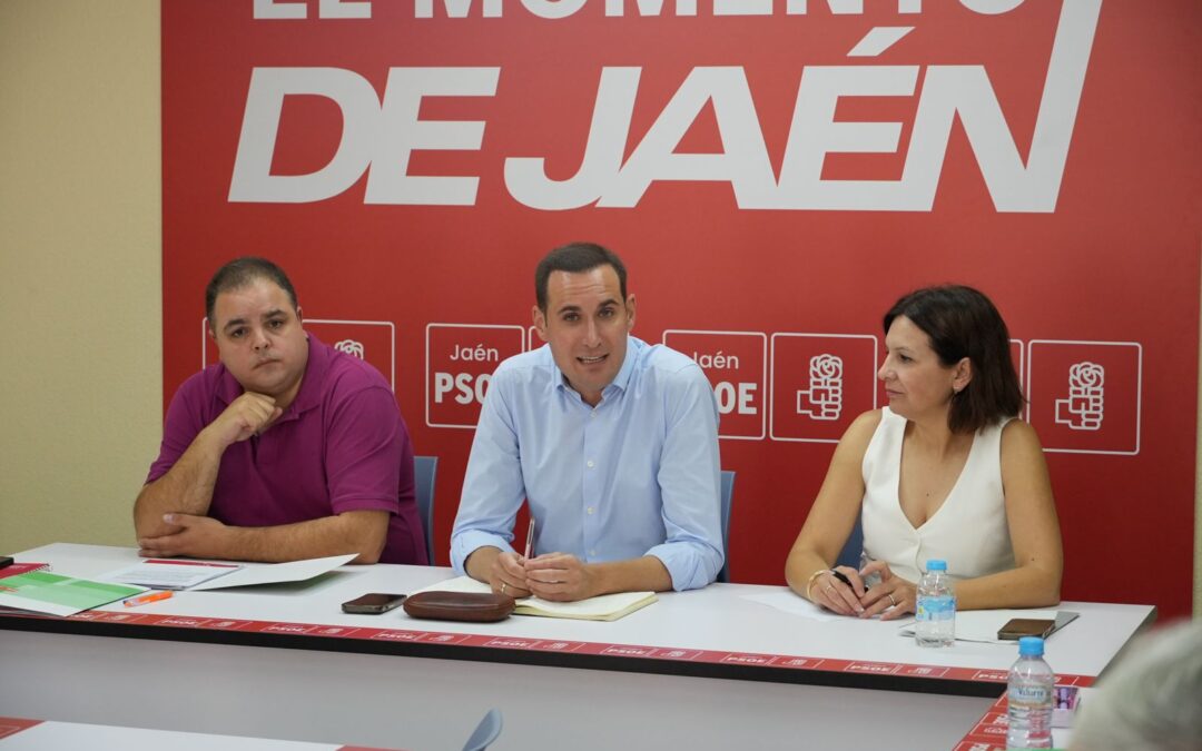 Latorre: «El PSOE sale a ganar en los 6 municipios grandes con el aval de nuestra gestión»