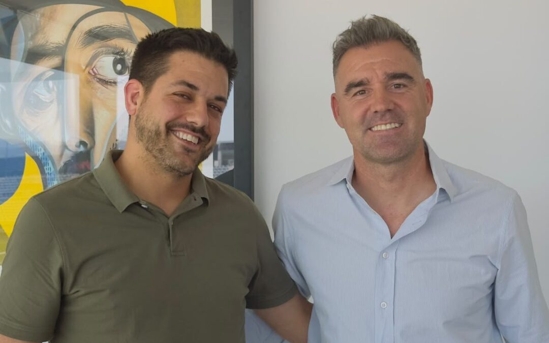 Germán Romo regresa al Real Jaén como nuevo director de operaciones doce años después de su primera etapa en el club