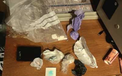 Detenido un hombre en un hotel de Jaén con 50 gramos de cocaína ocultos en la caja fuerte de la habitación