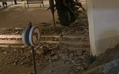 Jaén, Andújar, Linares y La Carolina, llamadas al 112 por el terremoto