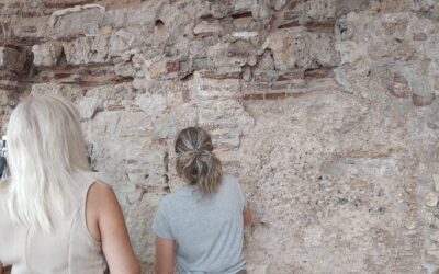 El Ayuntamiento inicia obras de conservación preventiva en los Baños del Naranjo