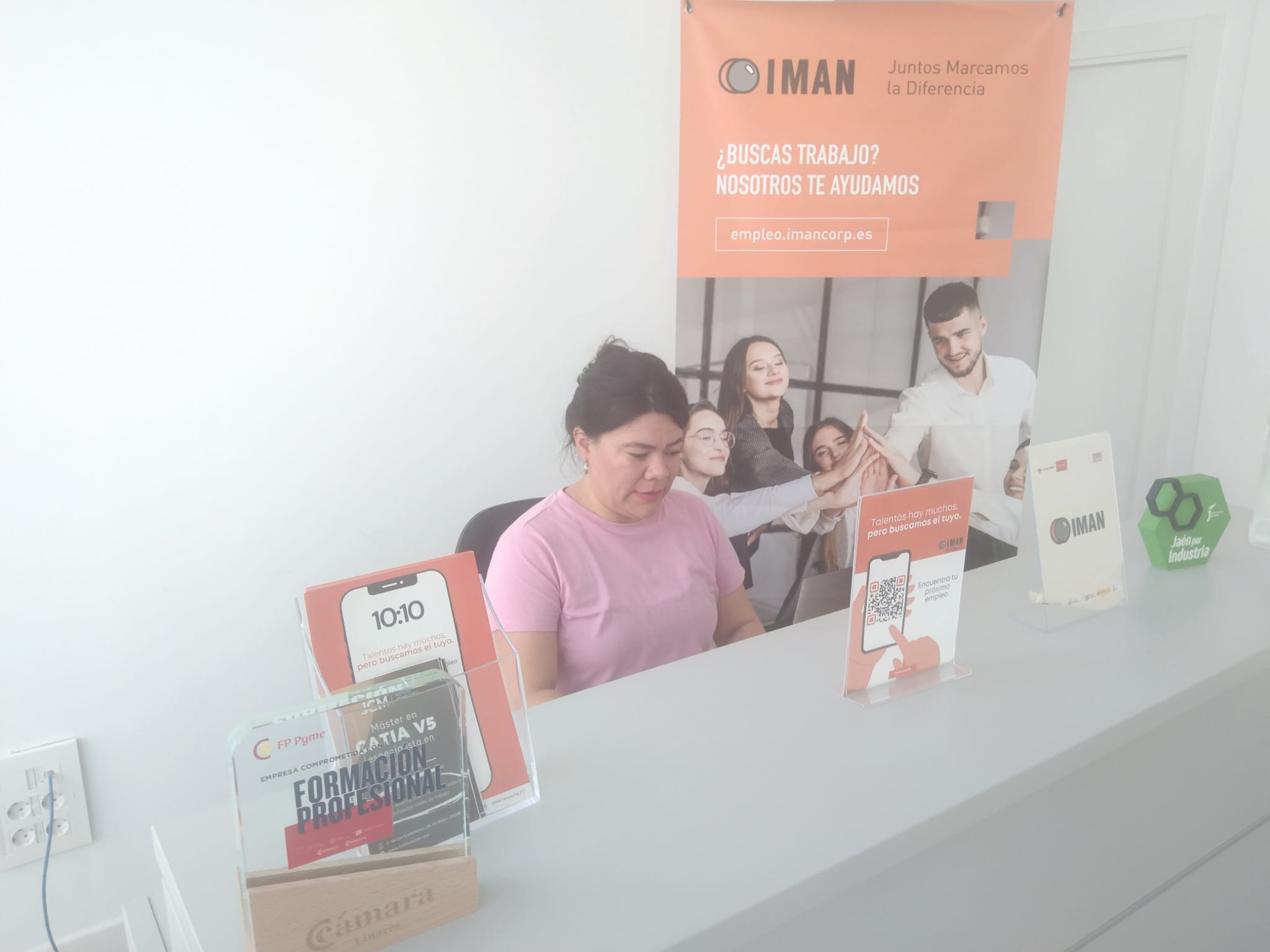 IMEFE anima a las empresas de Jaén a aprovechar las ayudas para la contratación indefinida de participantes del programa EPES