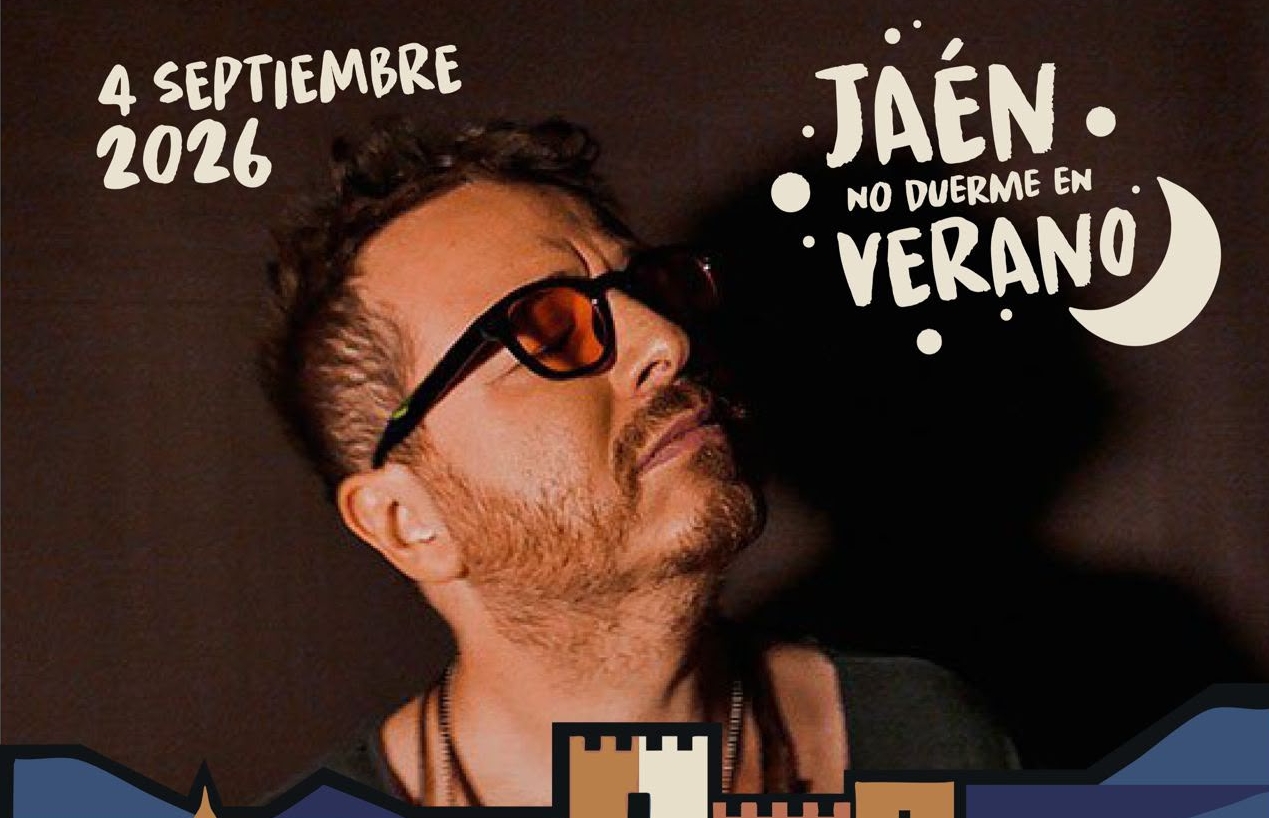 2026.08.15 Foto ALIS en concierto el 4 de septiembre en Jabalcuz