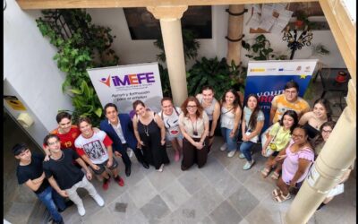 IMEFE recibe 116.316 euros para el proyecto Young Eurolab Erasmus+ Jaén