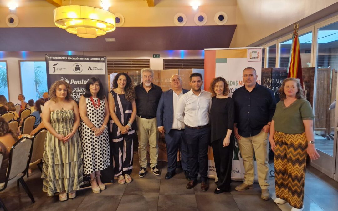 Las XVI Jornadas Musicales Sierra de Segura finalizan con la participación de más de 150 alumnos