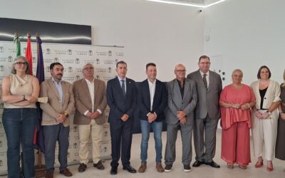Baeza estrena la reforma de su mercado de abastos tras una inversión superior a los dos millones