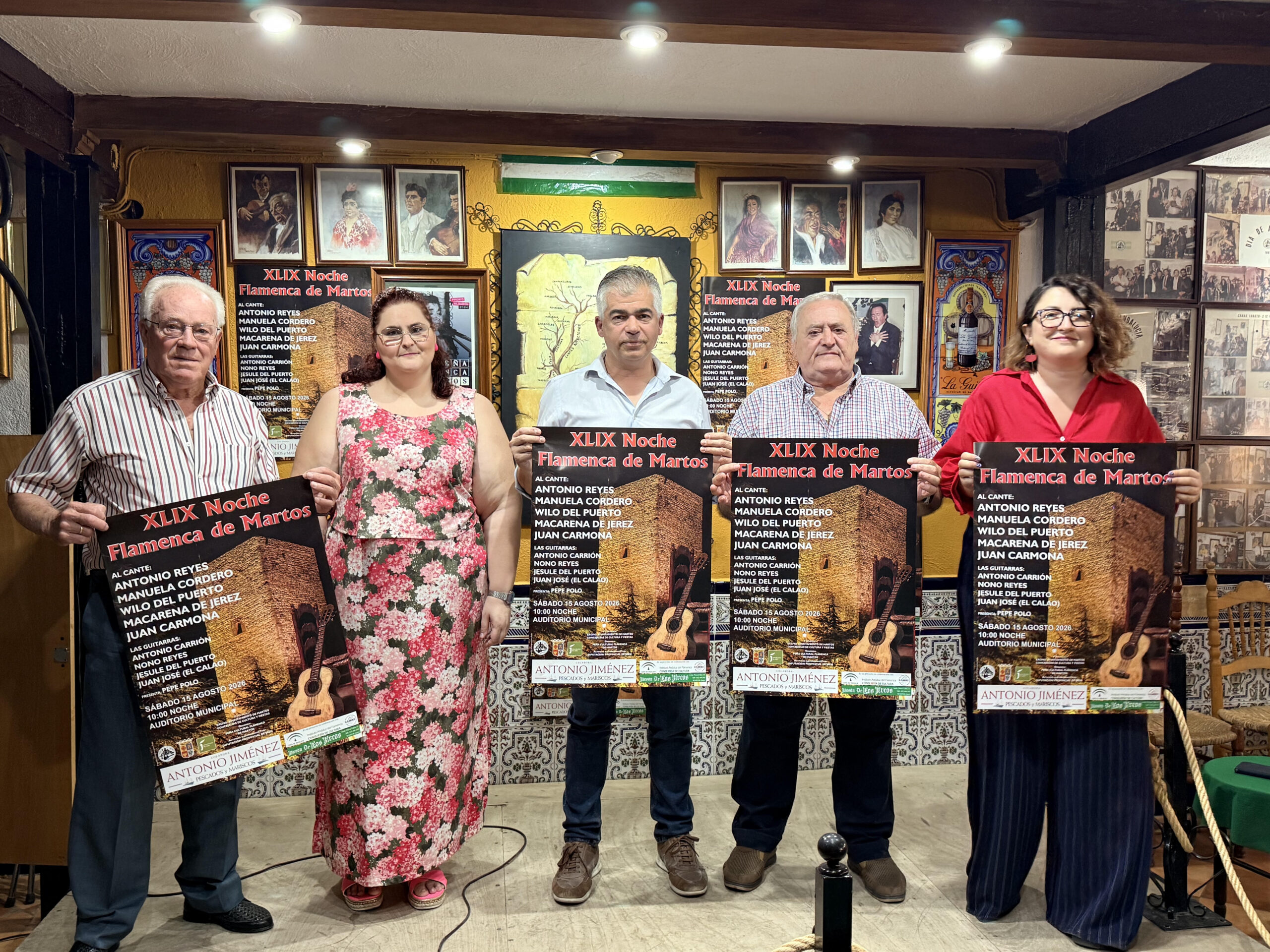 260801 Noche Flamenca de Martos