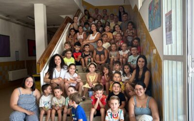 El programa Concilia Verano se desarrolla con gran éxito en Rus y demuestra su importancia para las familias del municipio