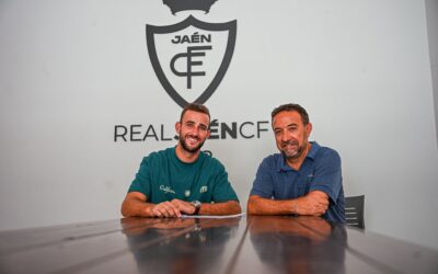 Peque Polo refuerza el ataque del Real Jaén con raíces jiennenses