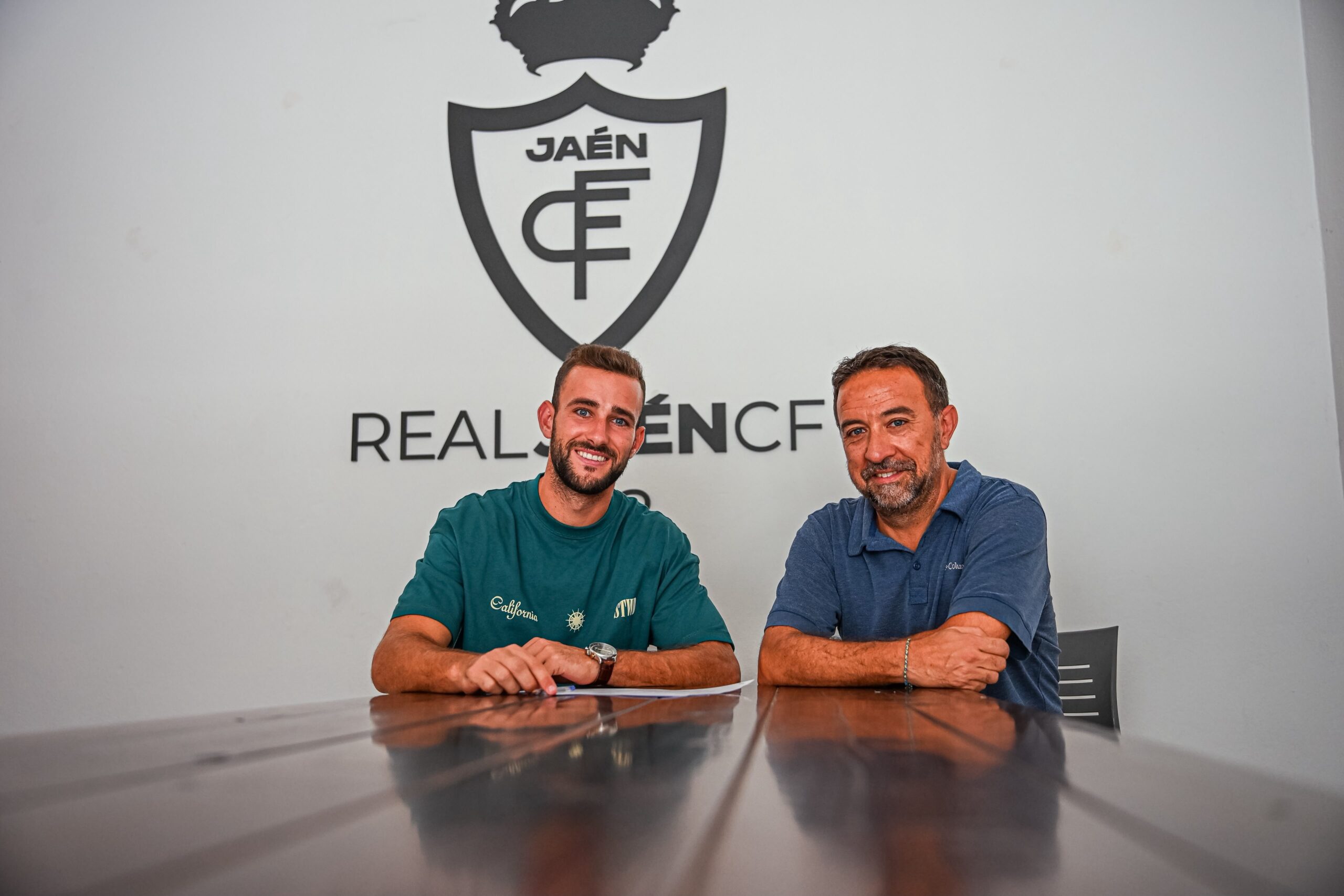 Peque Polo refuerza el ataque del Real Jaén con raíces jiennenses