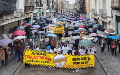 Stop Biometano Alcalá la Real solicita al Ayuntamiento un informe urbanístico actualizado sobre el proyecto «Santa Ana»