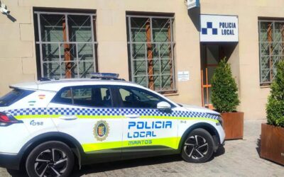Detenido en Martos por el robo de joyas del ajuar de la Virgen de la Fuensanta de Alcaudete