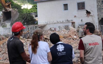 La campaña Cáritas con Venezuela recauda más de 190.000 euros en Jaén