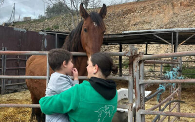 Autismo Jaén consolida su programa de respiro familiar y ocio inclusivo para más de un centenar de personas