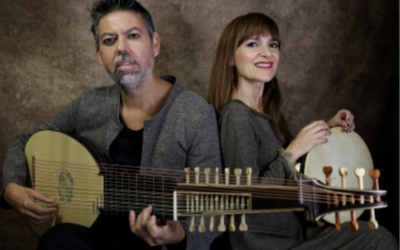 El Castillo de Segura de la Sierra acoge la exposición «El legado musical de Al-Ándalus»