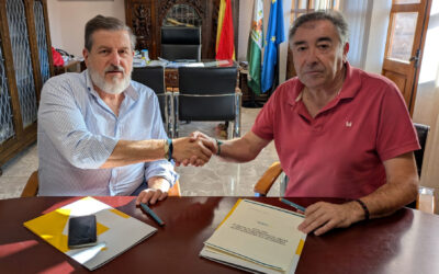 La Fundación Caja Rural de Jaén colabora en un documental sobre la vida y obra del pintor Juan Martínez