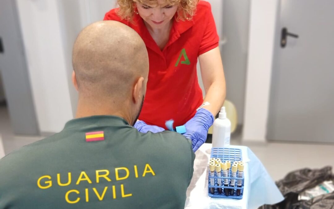 El Centro de Transfusión de Jaén organiza 42 colectas de sangre en agosto por toda la provincia