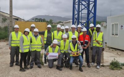 El IMEFE forma a 43 personas en construcción para responder a la creciente demanda de empleo del sector