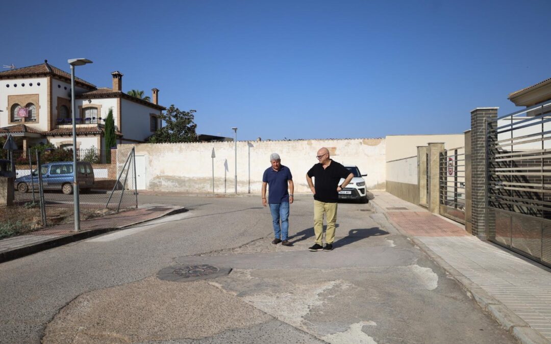 El Gobierno de España destina más de 13,7 millones de euros a la recuperación de Vilches tras las inundaciones