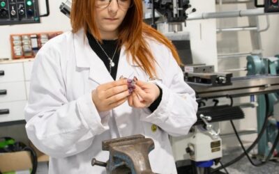 El IES Fernando III de Martos supera el 80% de inserción laboral entre sus titulados de FP