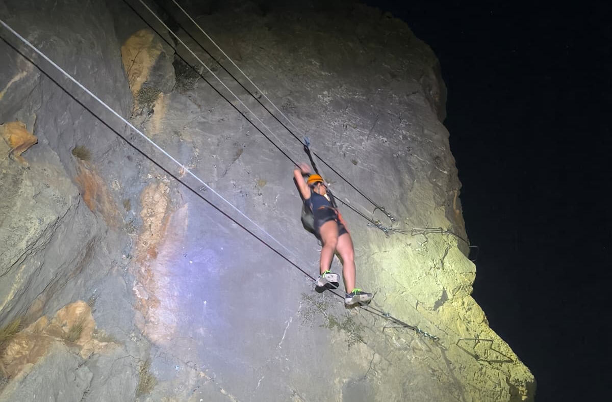 Foto Vía Ferrata 2