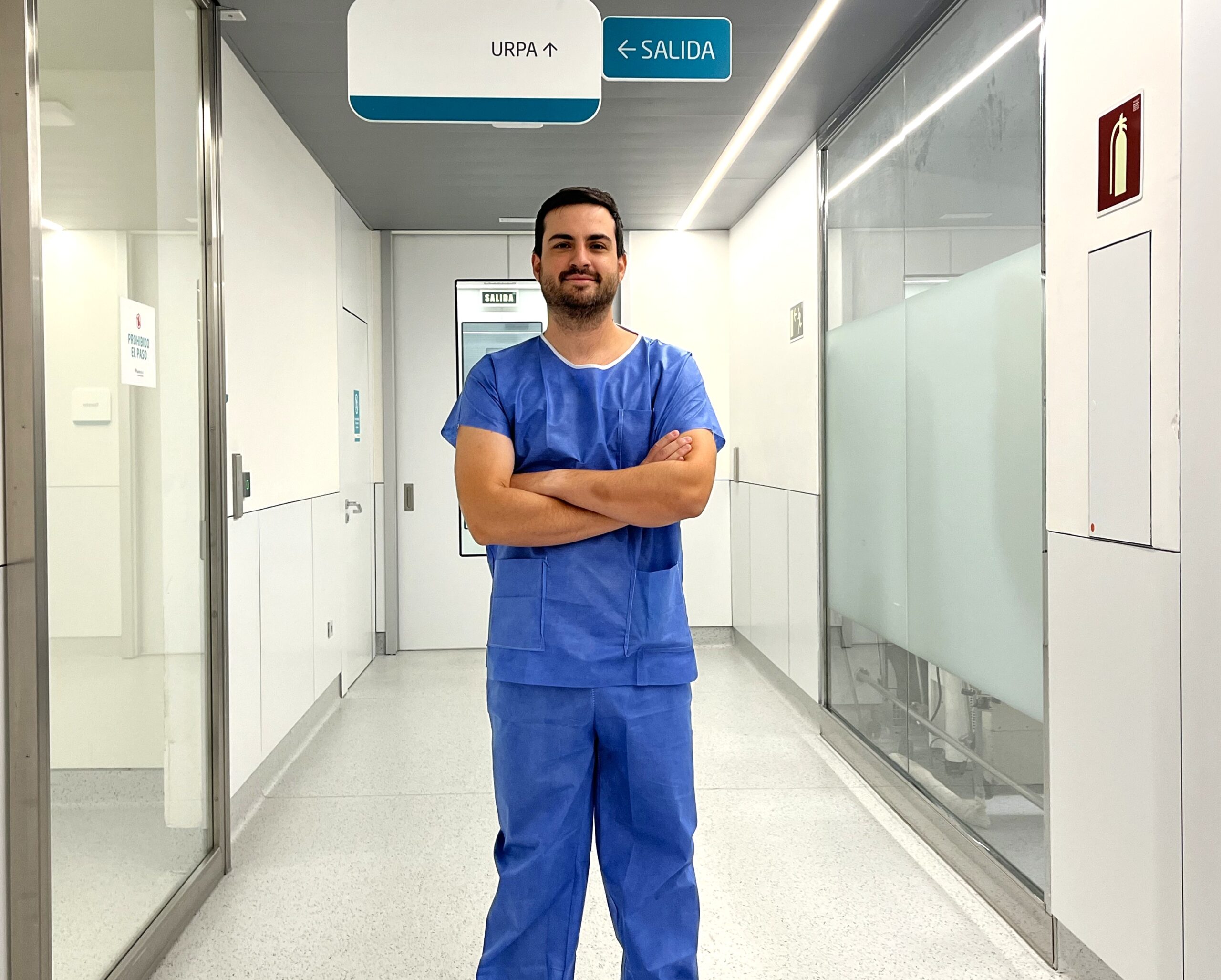 Foto doctor Sergio González 1