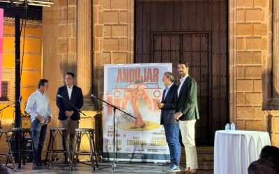 Andújar presenta el cartel de su corrida de toros de Feria en honor a San Eufrasio