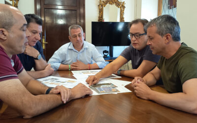 Listo el proyecto básico avanzado para la reforma de la iglesia de San Miguel