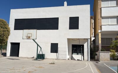 La Junta invierte 13,4 millones de euros en la mejora de 74 centros educativos de Jaén de cara al nuevo curso