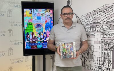Baeza traslada los fuegos artificiales de la Feria a noviembre por el riesgo de incendios