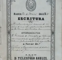 El Archivo Municipal rescata la historia del Palacio de Montemar, actual sede del Ayuntamiento