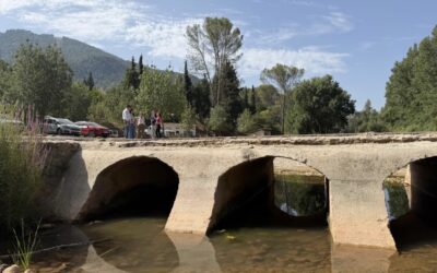 Coto Ríos contará con un nuevo vado y obras por 800.000 euros para evitar quedarse incomunicada